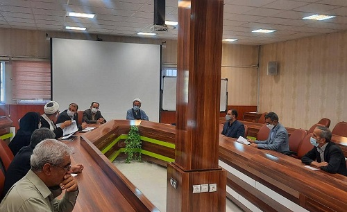 جلسه کمیته دستگاهی کرسی‌های نظریه‌پردازی دانشگاه برگزار شد